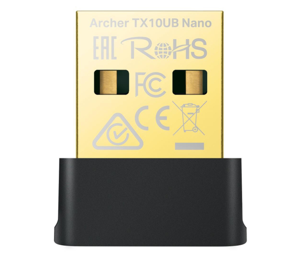 TP-LINK Archer TX10UB Nano (900Mb/s a/b/g/n/ac/ax) BT 5.3 - 1315311 - zdjęcie 2